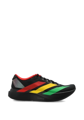 adidas xBob Marley Adizero Evo Sl Jamaica 26 striped sneakers - Black