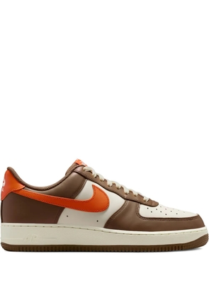 Nike Air Force 1 low sneakers - Brown