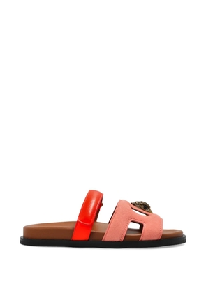 Kurt Geiger London cutout sandals - Pink