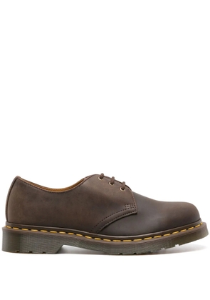 Dr. Martens 1461 leather Oxford shoes - Brown