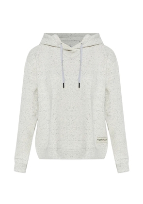 RETHINKIT STUDIOS hooded knitwear - Grey
