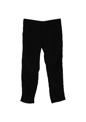 Comme des Garçons Homme wool trousers - Black