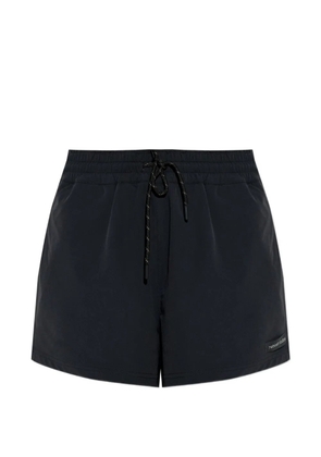 RETHINKIT STUDIOS drawstring shorts - Black