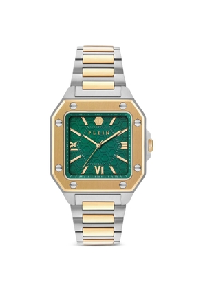 Philipp Plein Plein Edge 42mm watch - Green