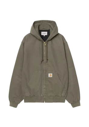 Carhartt WIP OG Active hooded jacket - Green