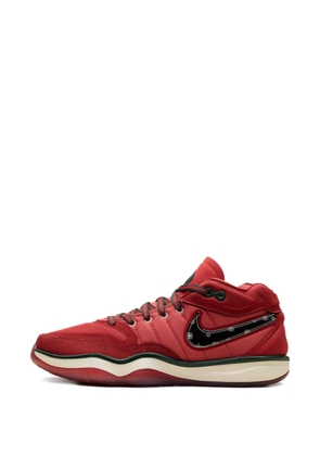 Nike Air Zoom GT Hustle 2 low-top sneakers - Red