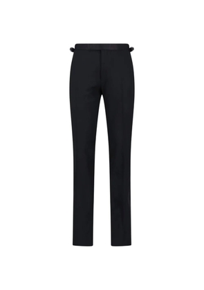 TOM FORD pocket trousers - Black