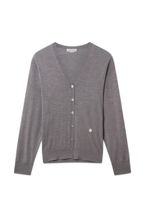 Stella McCartney V-neck cardigan - Grey