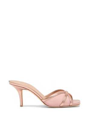 Malone Souliers Perla heeled sandals - Pink
