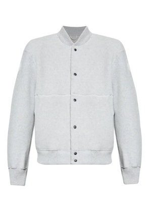 Canada Goose button bomber jacket - Grey