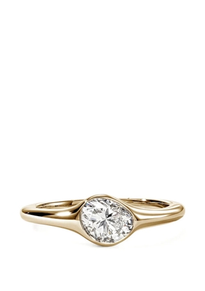 John Hardy Lovestruck™ diamond ring - Gold