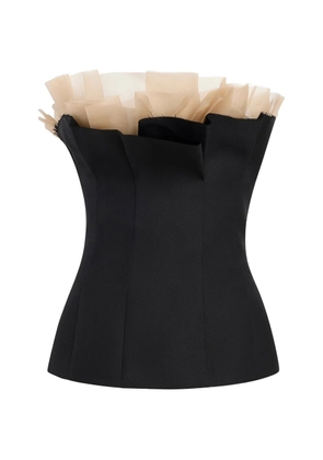 KHAITE Sal top - Black