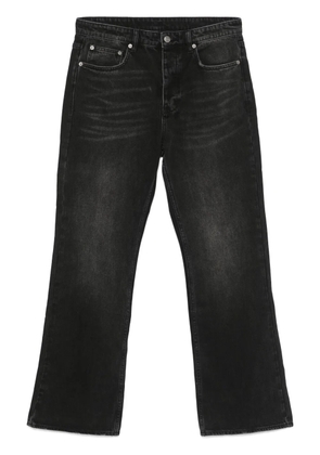 Ksubi Bronko Emblem jeans - Black