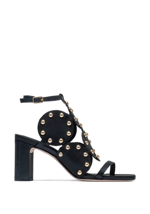 Bernardo New Moon studded sandals - Black