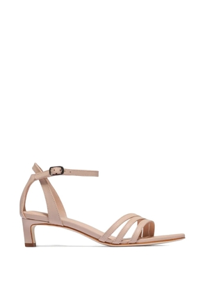 Bernardo Lima strappy heeled sandals - Neutrals