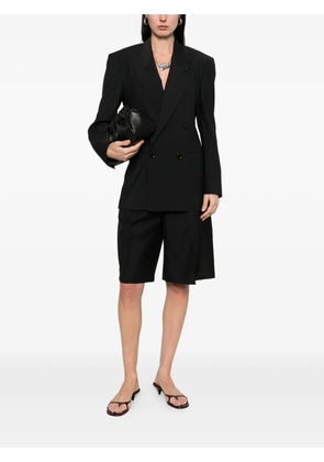 Lardini Cameron double-breasted blazer - Black