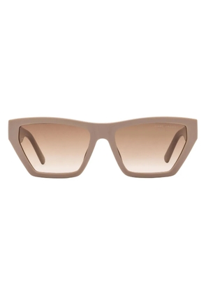 Marc Jacobs Eyewear 657 sunglasses - Brown