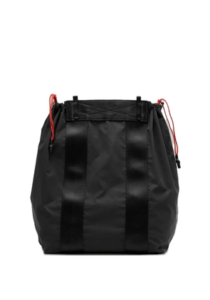 Topologie medium Summit tote bag - Black