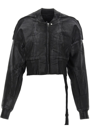 Rick Owens DRKSHDW 'Flight' bomber jacket - Black