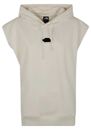 The North Face hooded top - White