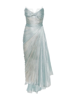 Maria Lucia Hohan Jolie maxi dress - Blue