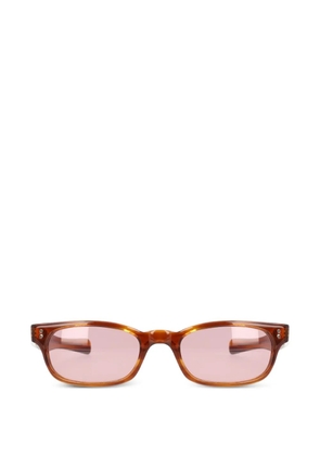 OUR LEGACY Rider sunglasses - Brown