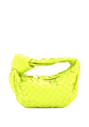 Bottega Veneta Pre-Owned BV Jodie Intrecciato Nappa Mini hobo bag - Green