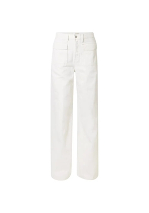 FRAME The Collegiate jeans - White