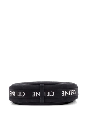 Celine Pre-Owned Ava Shoulder Bag Triomphe Canvas crossbody bag - Black