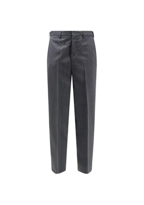 PT Torino buttoned trousers - Grey