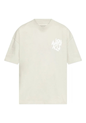 AllSaints Orlando T-shirt - Green