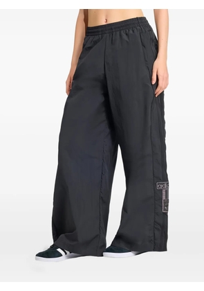 adidas Adibreak button trousers - Black