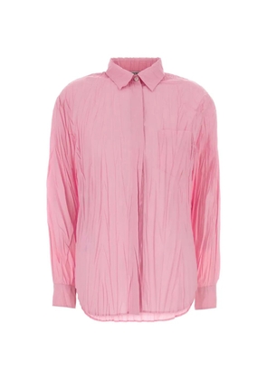 Moschino jersey shirt - Pink
