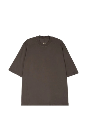 Rick Owens DRKSHDW Walrus short-sleeve T-shirt - Brown