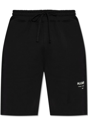 AllSaints Underground shorts - Black
