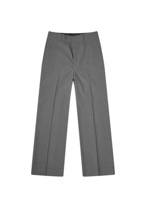 Givenchy extra wide-leg trousers - Grey
