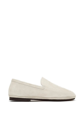 LEMAIRE slip-on loafers - Neutrals