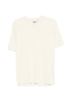 Altea crew-neck T-shirt - Neutrals