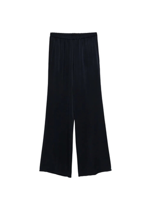 Antonelli Tiete elasticated-waistband palazzo pants - Blue