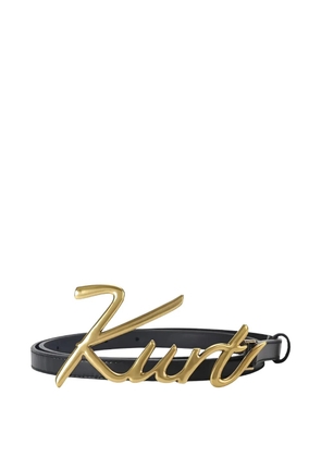 Kurt Geiger London Kurt 15 belt - Black