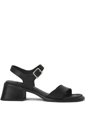 VAGABOND 53mm Ines ankle-strap block-heel sandals - Black