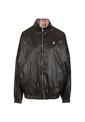 MARBELL Dua reversible bomber jacket - Black