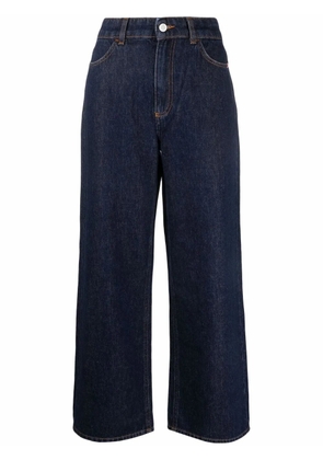 AMISH wide leg jeans - Blue