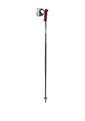 LEKI Airfoil 3D walking pole - Black