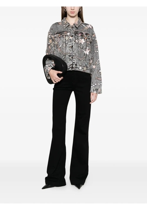 AG Jeans Tropea pocket jeans - Black