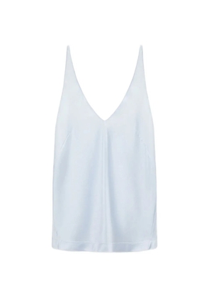 Dorothee Schumacher V-neck top - Blue