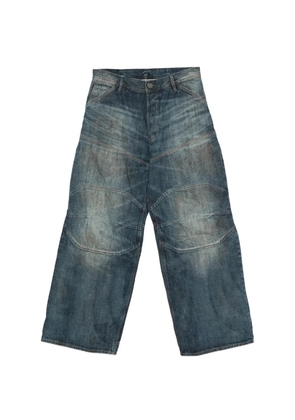 G-Star RAW Biker Baggy belt-loop jeans - Blue