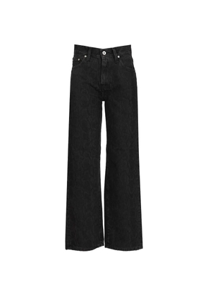 Carhartt WIP snake arin trousers - Black
