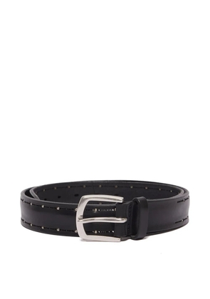 Orciani studded belt - Black