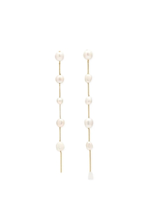 Cult Gaia freshwater-pearls drop earrings - Gold
